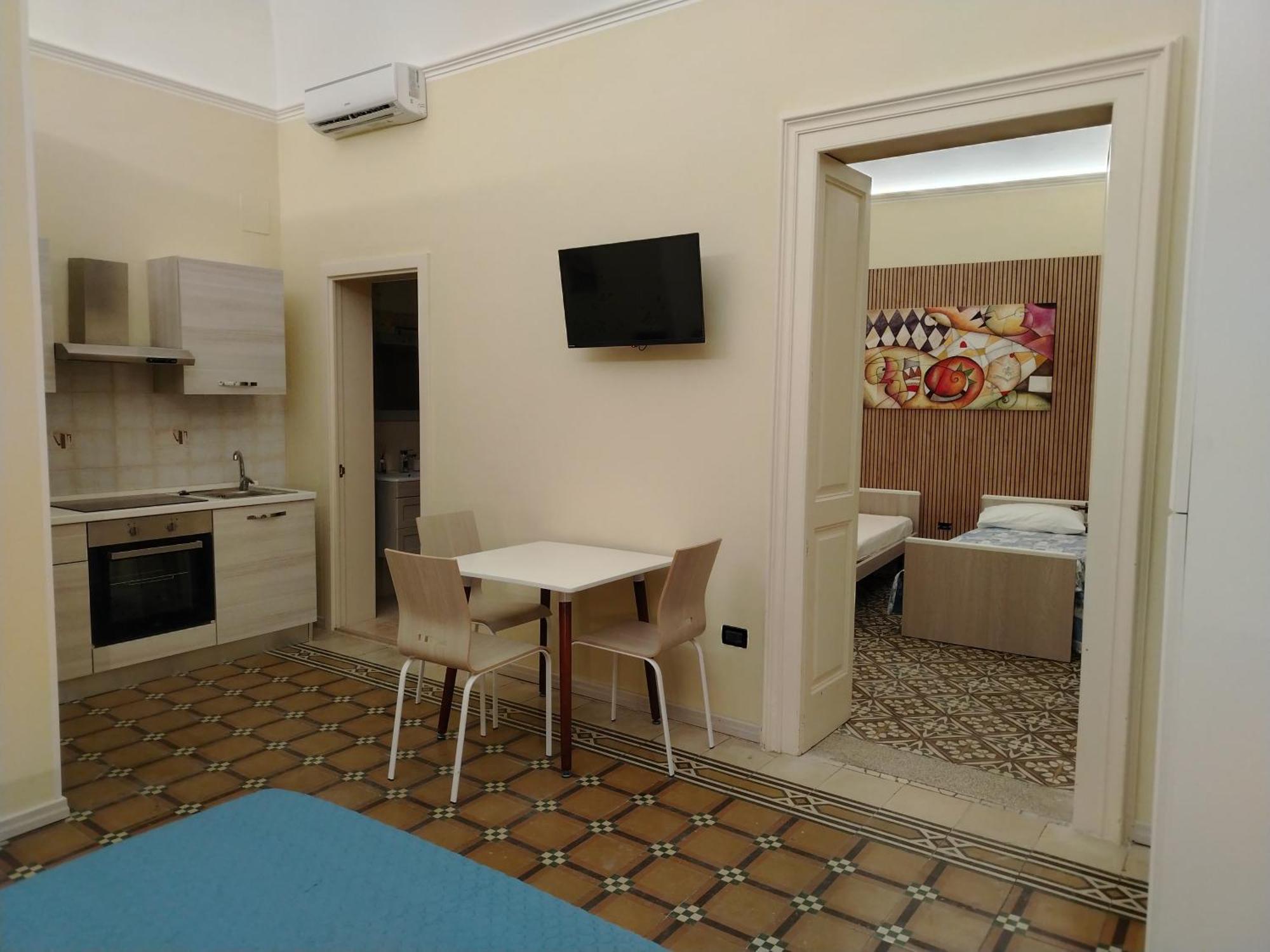 Palazzo Castellano Bed & Breakfast Lecce Room photo