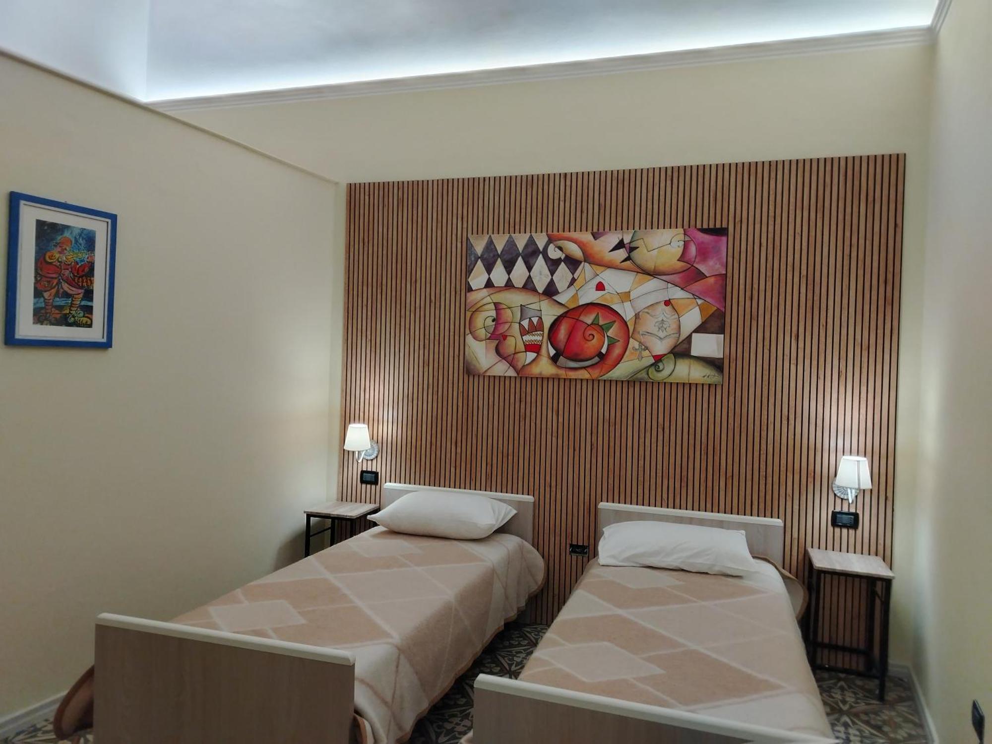 Palazzo Castellano Bed & Breakfast Lecce Exterior photo