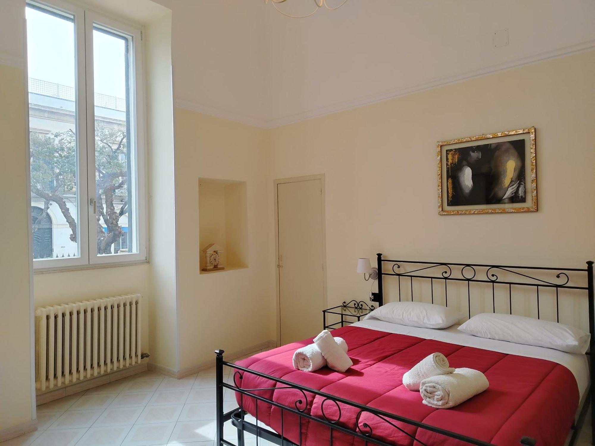 Palazzo Castellano Bed & Breakfast Lecce Exterior photo