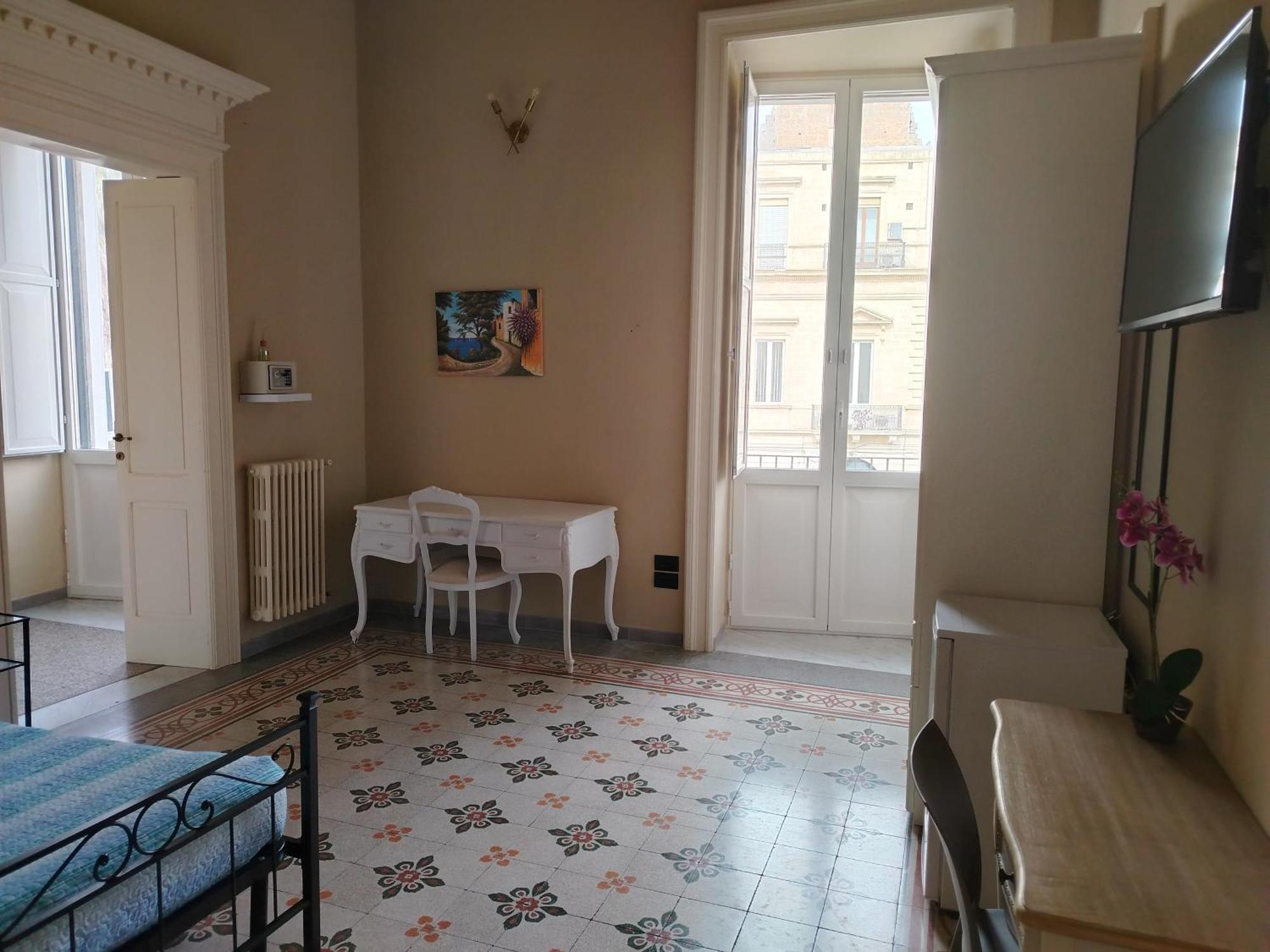 Palazzo Castellano Bed & Breakfast Lecce Room photo